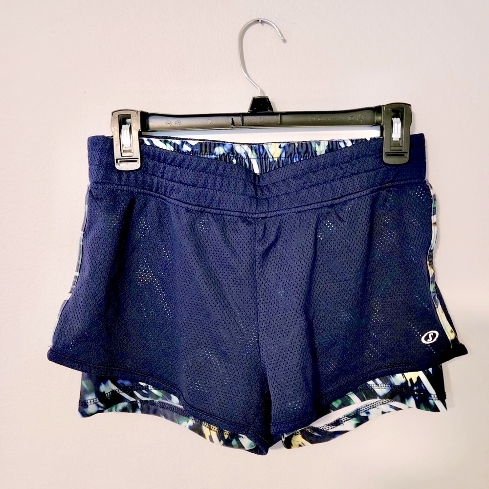 ✨2 for $5✨ Spaulding Lined Athletic Shorts Women’s Size Small